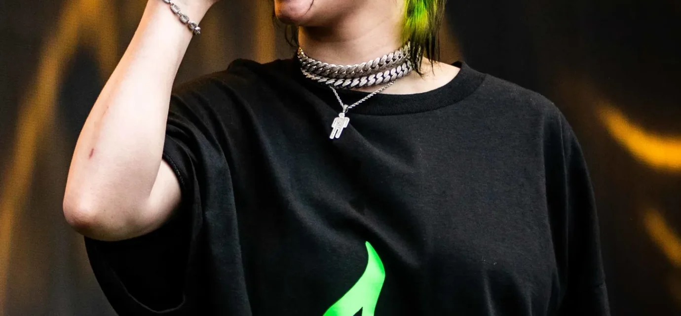 Billie Eilish PFP