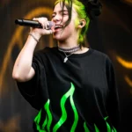 Billie Eilish PFP