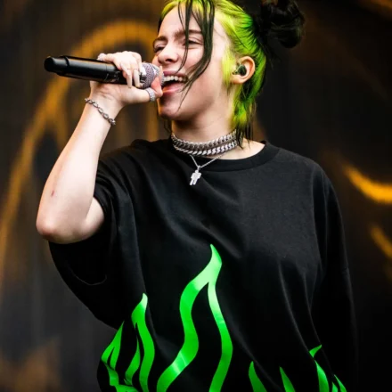 Billie Eilish PFP