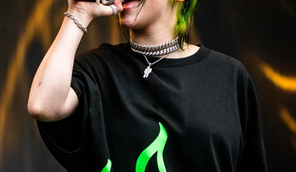 Billie Eilish PFP