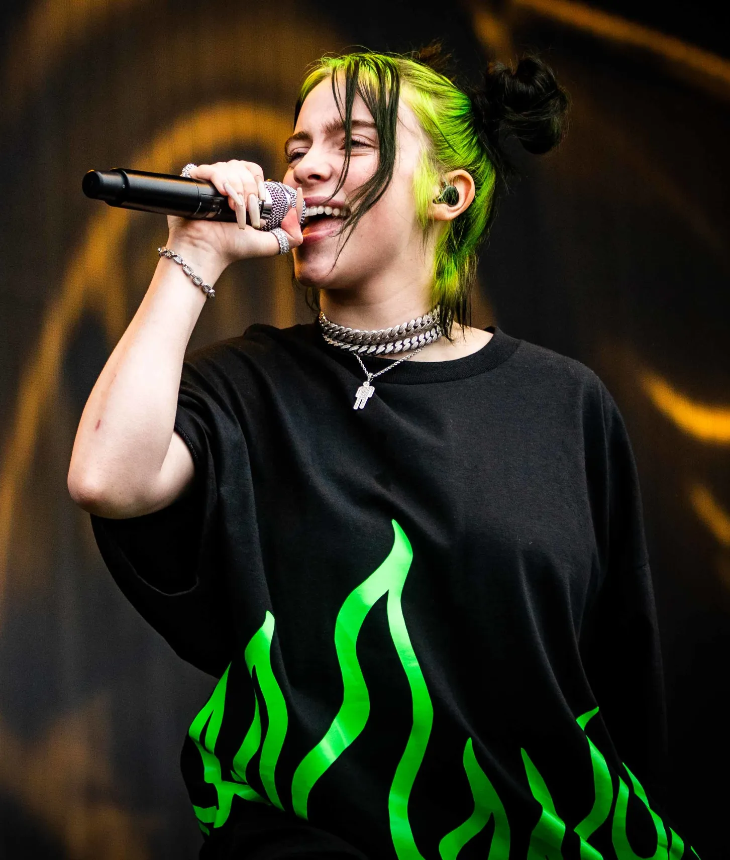 Billie Eilish PFP