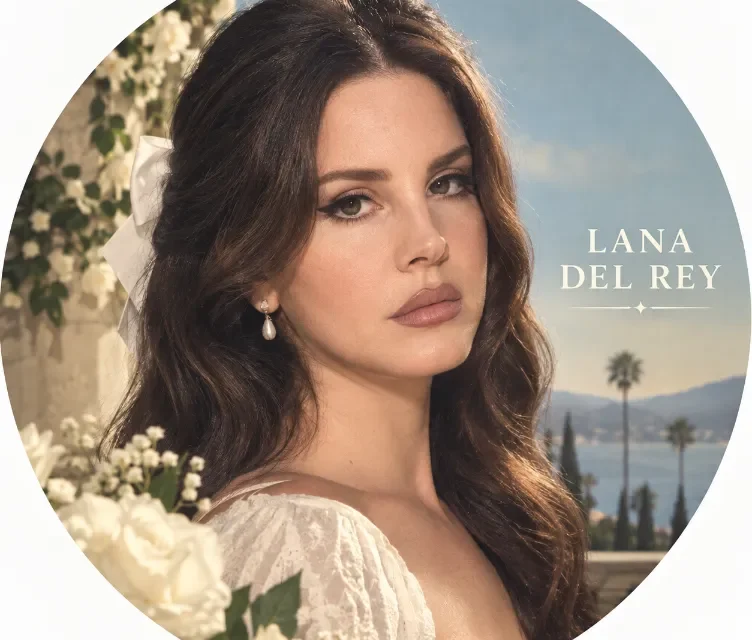Lana Del Rey PFP