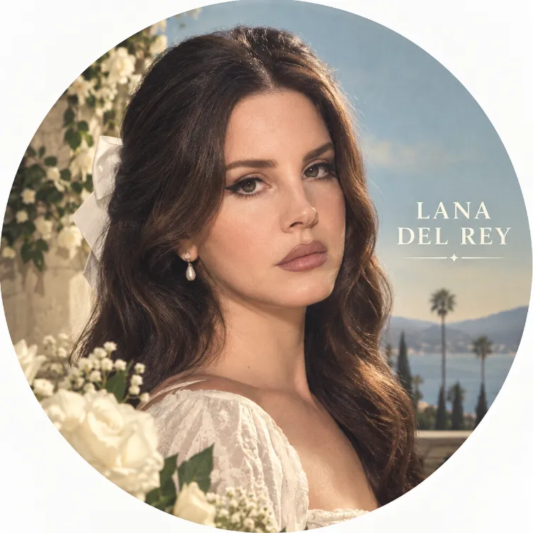 Lana Del Rey PFP