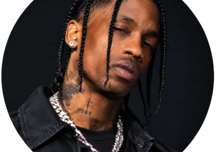 Travis Scott PFP