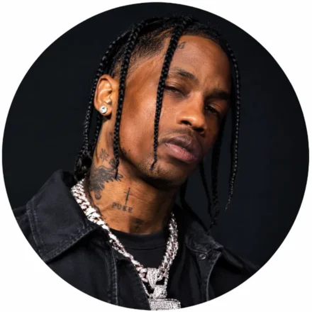 Travis Scott PFP