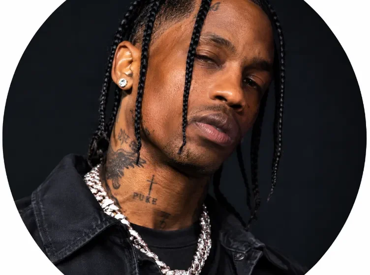 Travis Scott PFP