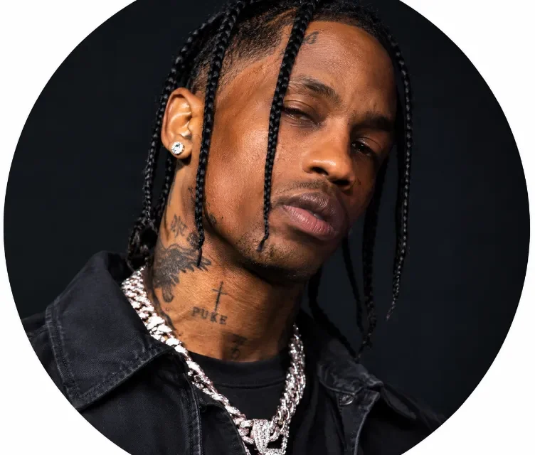 Travis Scott PFP